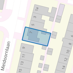 Perceel NDH01-C-2320