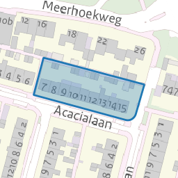 Perceel NDH01-C-2538