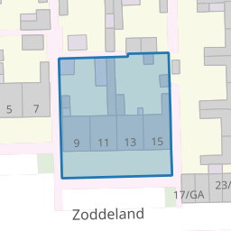 Perceel NDH01-C-3278