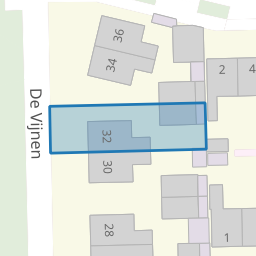 Perceel NDH01-C-3336