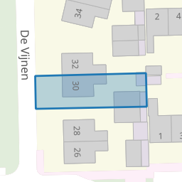 Perceel NDH01-C-3337