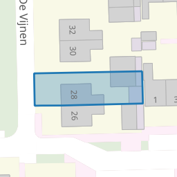 Perceel NDH01-C-3338