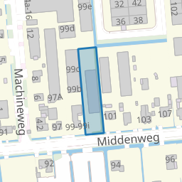 Perceel NDH01-C-3403