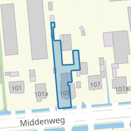 Perceel NDH01-C-3486