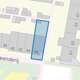 Perceel NDH01-C-3599