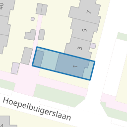 Perceel NDH01-C-3799