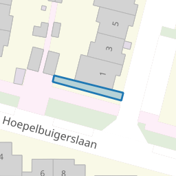 Perceel NDH01-C-3800