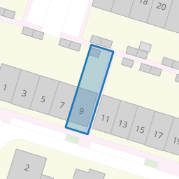 Perceel NDH01-C-4996