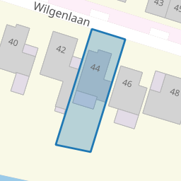 Perceel NDH01-C-5395