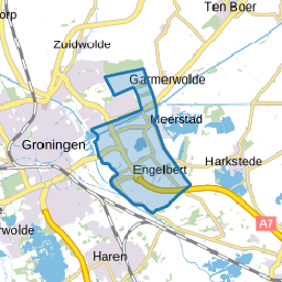Kadastrale gemeente Noorddijk