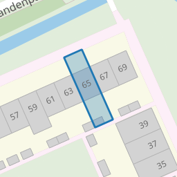 Perceel NDK00-A-1051