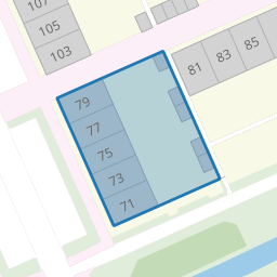 Perceel NDK00-A-1070