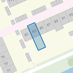 Perceel NDK00-A-1074