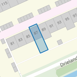 Perceel NDK00-A-1076