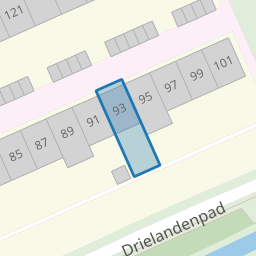 Perceel NDK00-A-1079