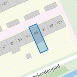 Perceel NDK00-A-1080