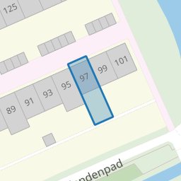 Perceel NDK00-A-1081