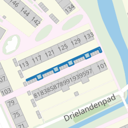 Perceel NDK00-A-1096