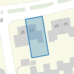 Perceel NDK00-A-1257