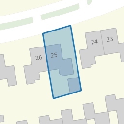 Perceel NDK00-A-1259