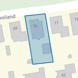 Perceel NDK00-A-1268