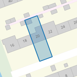 Perceel NDK00-A-1321