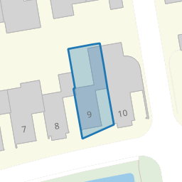 Perceel NDK00-A-1395