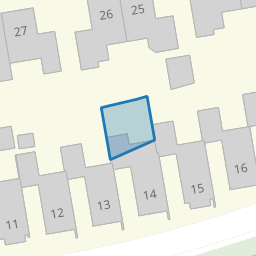 Perceel NDK00-A-1400