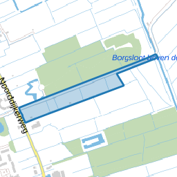 Perceel NDK00-A-1462