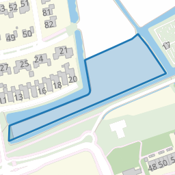 Perceel NDK00-A-1477