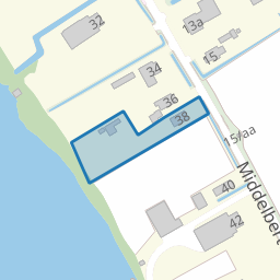 Perceel NDK00-B-1026