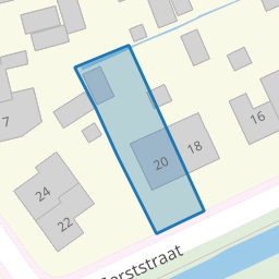 Perceel NDK00-B-1051