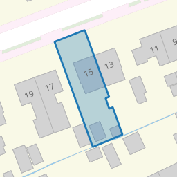 Perceel NDK00-B-1057