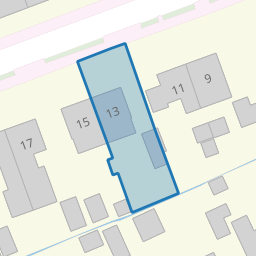 Perceel NDK00-B-1058