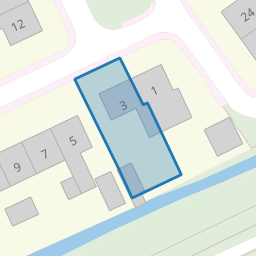 Perceel NDK00-B-1079