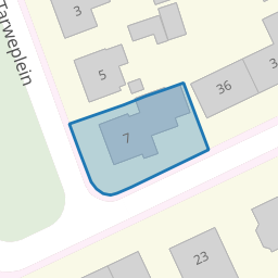 Perceel NDK00-B-1122