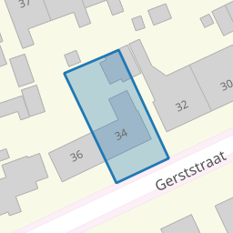 Perceel NDK00-B-1132