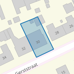 Perceel NDK00-B-1134