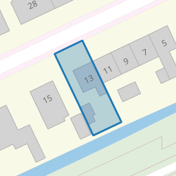 Perceel NDK00-B-1165