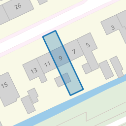 Perceel NDK00-B-1167