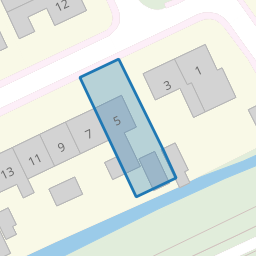 Perceel NDK00-B-1169