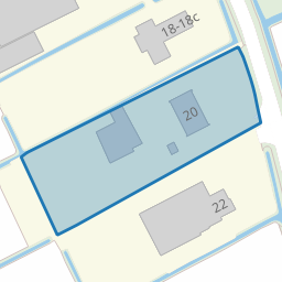 Perceel NDK00-B-1234