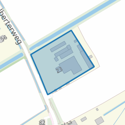 Perceel NDK00-B-1322