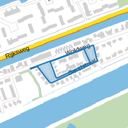 Perceel NDK00-B-1358