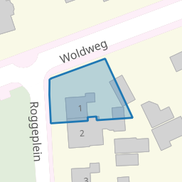 Perceel NDK00-B-1360