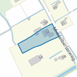 Perceel NDK00-B-1395