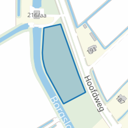 Perceel NDK00-B-1664