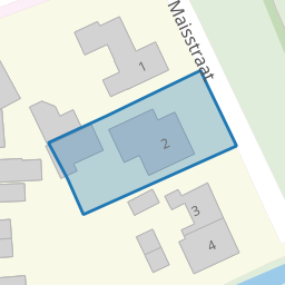 Perceel NDK00-B-1674