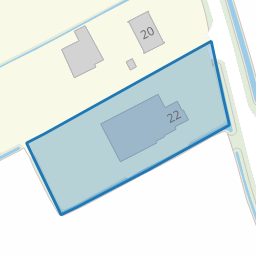 Perceel NDK00-B-1692