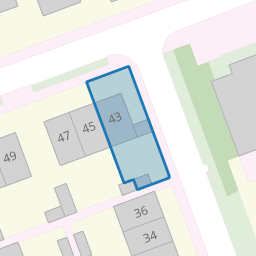 Perceel NDK00-B-1736